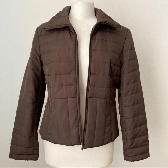 Kenneth Cole Reaction Down Puffer Jacket | Size L - Picture 1 of 5